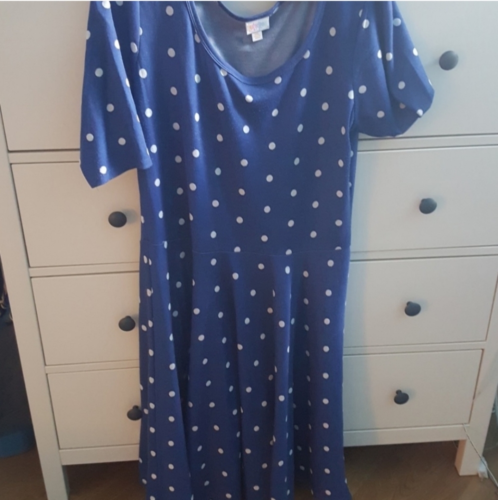 Lularoe Nicole 3xl